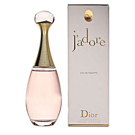 dior j'adore eau de toilette 100ml